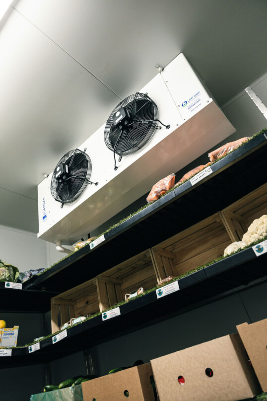 TMR Commercial Refrigeration