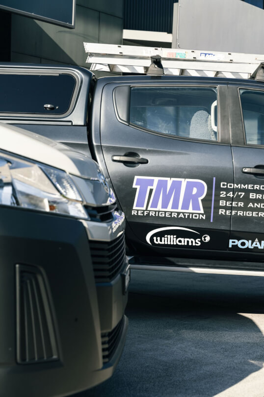 TMR Commercial Refrigeration
