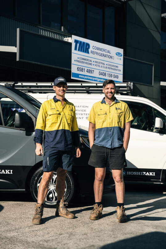 TMR Commercial Refrigeration