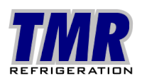TMR Commercial Refrigeration Logo