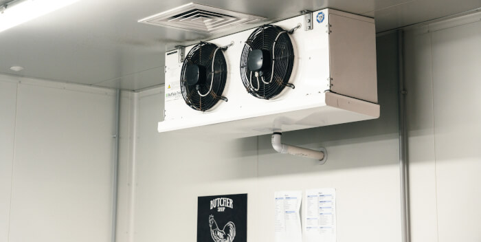 Cold Rooms