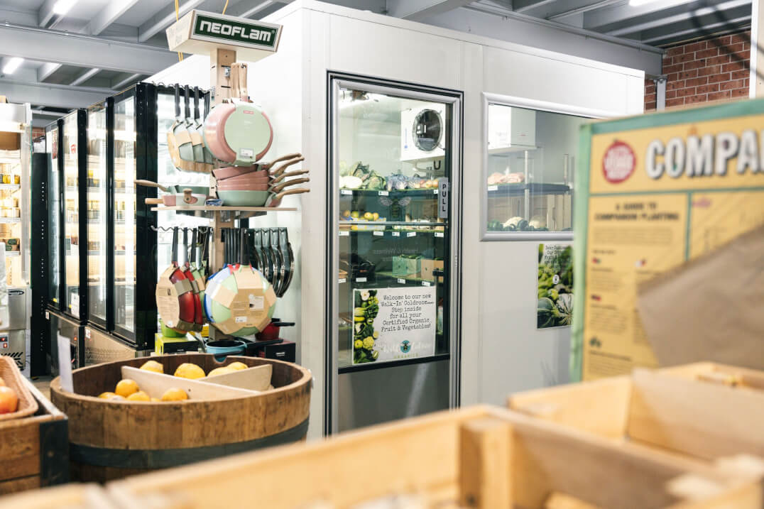 TMR Commercial Refrigeration