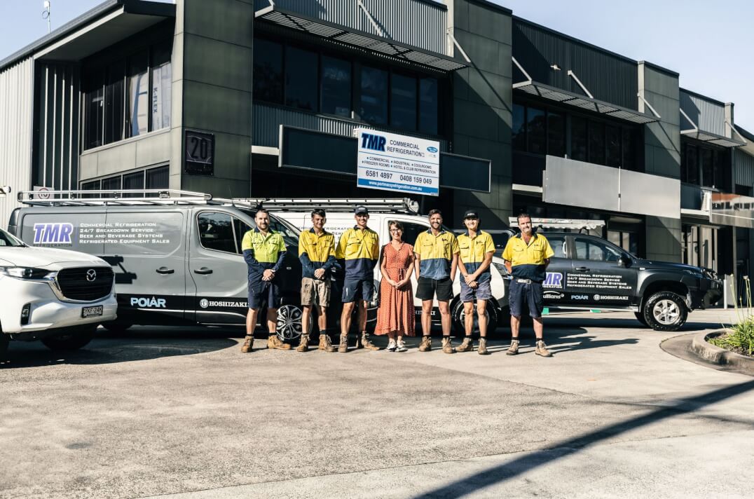 TMR Commercial Refrigeration