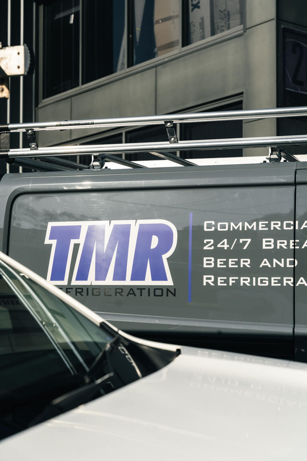 TMR Commercial Refrigeration