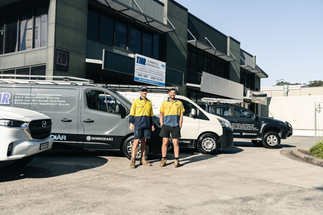 TMR Commercial Refrigeration