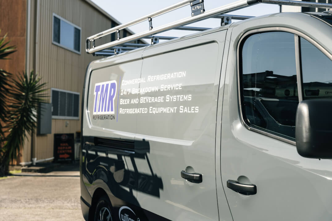 TMR Commercial Refrigeration