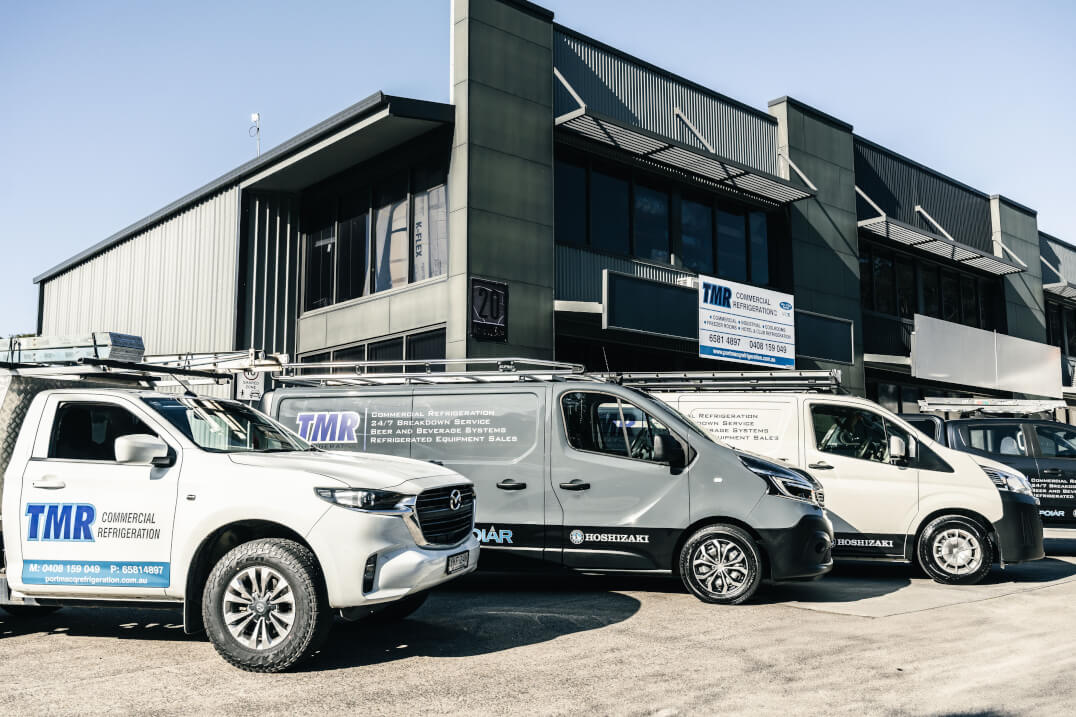 TMR Commercial Refrigeration