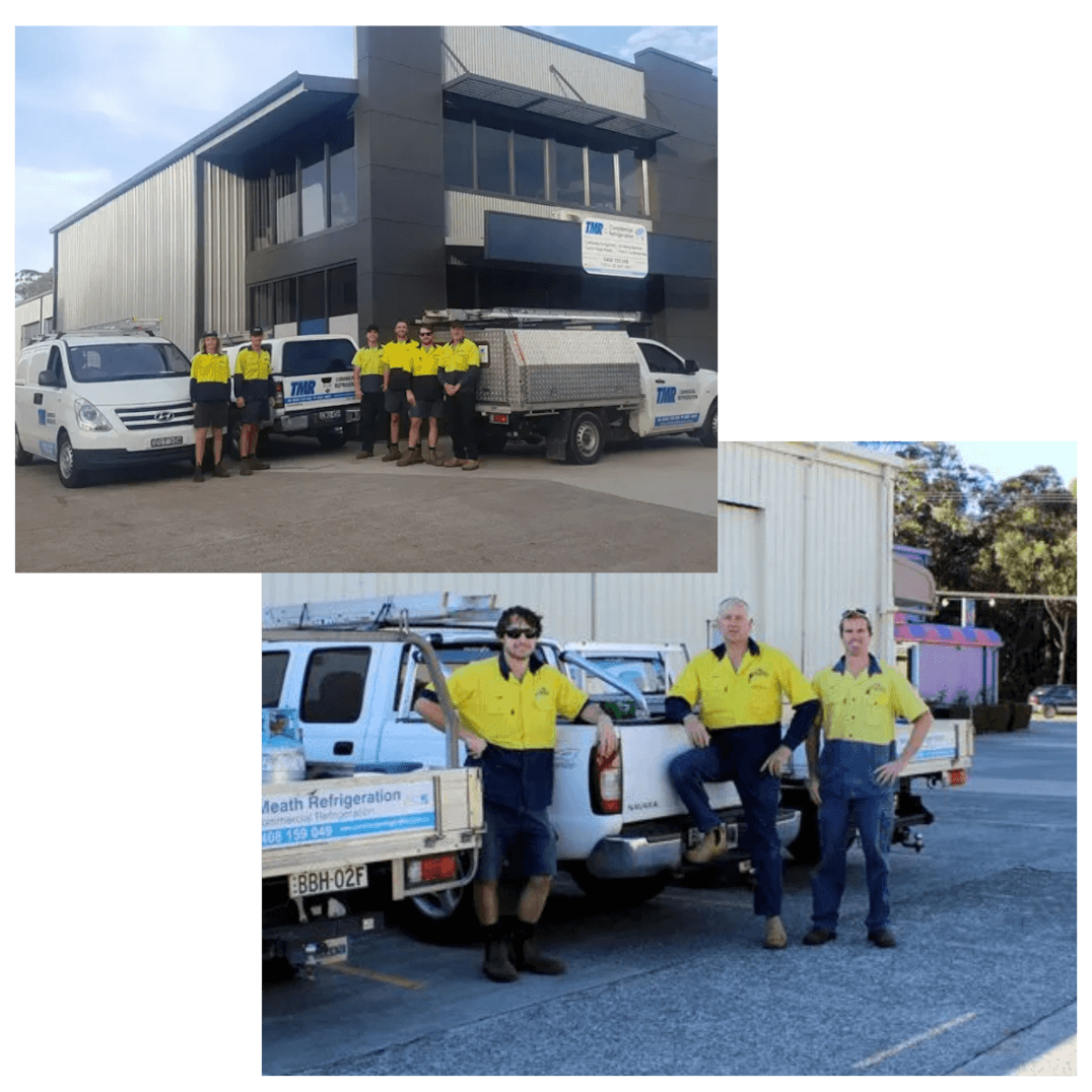 TMR Commercial Refrigeration