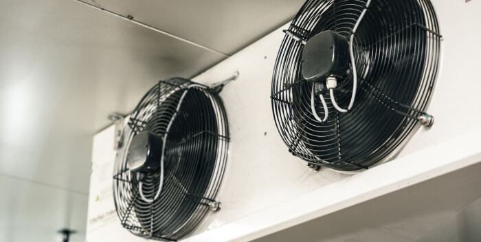 Skid-Mounted Cold Rooms